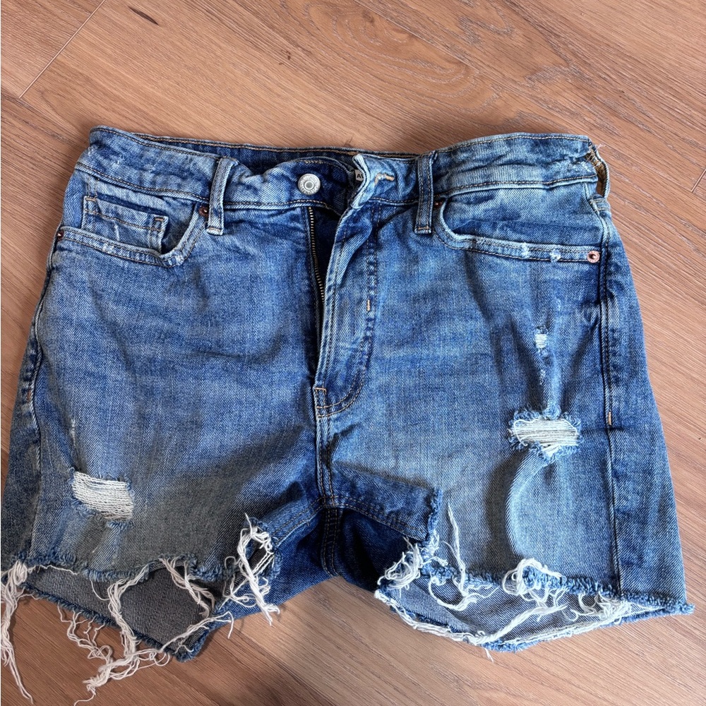 Old Navy Classic Blue Jean Shorts